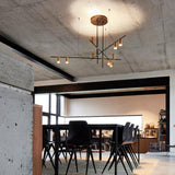 Tribes 3 Chandelier by TossB