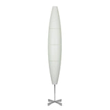 Havana Floor Light by Foscarini, Finish: Aluminum, Chrome, , | Casa Di Luce Lighting