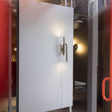 Tobia Wall Sconce in living room