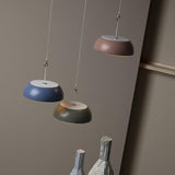 Float Suspension by AXO Light, Color: White, Blue, Black, Concrete Green-Axo Light, Mauve Dust-Axo Light, , | Casa Di Luce Lighting