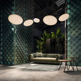 Suns Decorative Panel by LZF Lamps