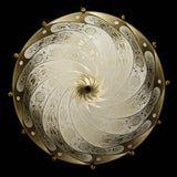 Scudo Saraceno Silk Suspension - Casa Di Luce