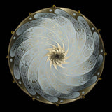 Scudo Saraceno Silk Suspension - Casa Di Luce