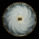 Scudo Saraceno Silk Suspension - Casa Di Luce