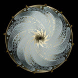 Scudo Saraceno Silk Suspension - Casa Di Luce