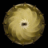 Scudo Saraceno Silk Suspension - Casa Di Luce