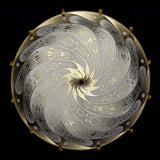 Scudo Saraceno Silk Suspension - Casa Di Luce