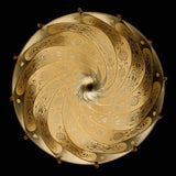 Scudo Saraceno Silk Suspension - Casa Di Luce