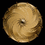 Scudo Saraceno Silk Suspension - Casa Di Luce