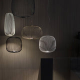 Spokes 1 Pendant family