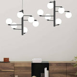Tin Tin S6 Suspension Lamp by Marchetti