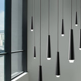 Mikado SO1 Glass Pendant by Morosini, Title: Default Title, , | Casa Di Luce Lighting