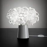 Clizia Table Lamp by Slamp, Color: Black, White, Orange, Purple, Fume-Slamp, , | Casa Di Luce Lighting