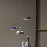 Float Suspension by AXO Light, Color: White, Blue, Black, Concrete Green-Axo Light, Mauve Dust-Axo Light, , | Casa Di Luce Lighting