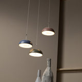 Float Suspension by AXO Light, Color: White, Blue, Black, Concrete Green-Axo Light, Mauve Dust-Axo Light, , | Casa Di Luce Lighting