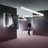 Hugo Prisma Suspension by Slamp, Title: Default Title, , | Casa Di Luce Lighting