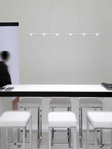 Flat Pendant Light - Casa Di Luce