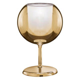 Glo Table Lamp by Penta, Color: Gold, Size: Large, | Casa Di Luce Lighting