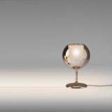 Glo Table Lamp by Penta, Color: Rose Gold-Cangini & Tucci, Size: Large, | Casa Di Luce Lighting