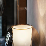 Glo Table Lamp by Penta, Color: Transparent, Black, Silver, Rose Gold-Cangini & Tucci, Gold, Blue, Green, Violet, 4Ever-Penta, Size: Mini, Medium, Large, | Casa Di Luce Lighting