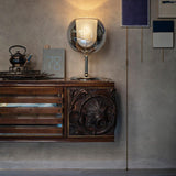 Glo Table Lamp by Penta, Color: Transparent, Black, Silver, Rose Gold-Cangini & Tucci, Gold, Blue, Green, Violet, 4Ever-Penta, Size: Mini, Medium, Large, | Casa Di Luce Lighting