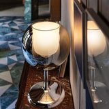 Glo Table Lamp by Penta, Color: Transparent, Black, Silver, Rose Gold-Cangini & Tucci, Gold, Blue, Green, Violet, 4Ever-Penta, Size: Mini, Medium, Large, | Casa Di Luce Lighting