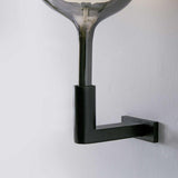 Glo Wall Lamp by Penta, Color: Transparent, Black, Silver, Rose Gold-Cangini & Tucci, Gold, Blue, Green, Violet, 4Ever-Penta, Finish: Matt Gold-Penta, Matt Black, Size: Mini, Medium | Casa Di Luce Lighting