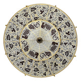 Scheherazade 2 Tier Silk Suspension - Casa Di Luce