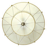 Scheherazade 2 Tier Silk Suspension - Casa Di Luce