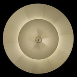 Icaro 2 Tier Suspension by Fortuny by Venetia Studium, Color: Ivory, Silver Leaf-IDL, Gold Leaf-IDL, Black Leaf-Fortuny, , | Casa Di Luce Lighting