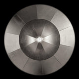 Icaro 2 Tier Suspension by Fortuny by Venetia Studium, Color: Ivory, Silver Leaf-IDL, Gold Leaf-IDL, Black Leaf-Fortuny, , | Casa Di Luce Lighting