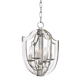 Arietta Pendant by Hudson Valley, Finish: Brass Aged, Nickel Polished, Size: Small, Medium, Large, | Casa Di Luce Lighting