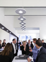 Flat Pendant Light - Casa Di Luce