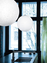 Iceglobe Pendant Light by Lumen Center Italia