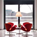 Lady Costanza Floor Lamp by Luceplan, Color: Red, Black, White, , | Casa Di Luce Lighting