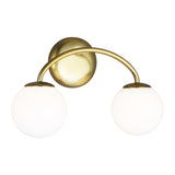 Galassia Vanity Light (Two Light)