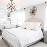 Byron Chandelier by Troy Lighting, Size: Small, Medium, Large, X-Large, , | Casa Di Luce Lighting