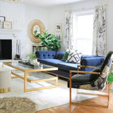 Margot Semi Flush by Mitzi, Finish: Brass Aged, Old Bronze-Mitzi, Nickel Polished, , | Casa Di Luce Lighting