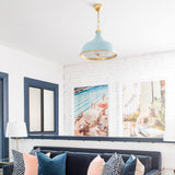 Painted No.1 Pendant by Hudson Valley Lighting