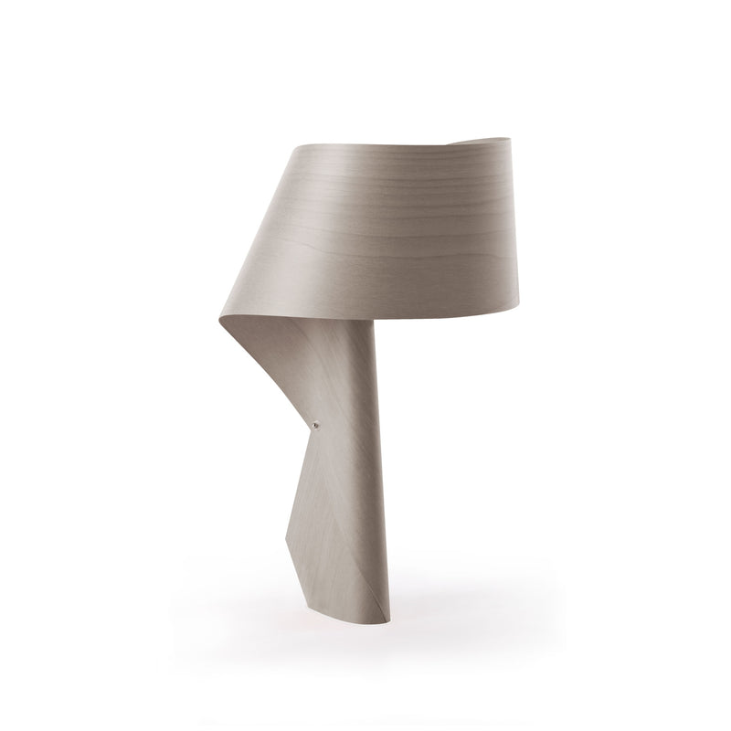 Air Table Lamp by LZF Lamps, Wood Color: Grey-LZF | Casa Di Luce Lighting