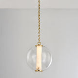 Pietra Pendant Light By Corbett, Size: Small