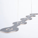 Flat Pendant Light - Casa Di Luce