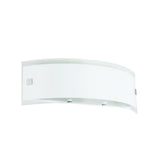 Mille Wall Sconce by Linea Light, Finish: Nickel, Size: Mini, | Casa Di Luce Lighting