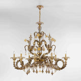 Rezzonico 1472 Chandelier - Casa Di Luce