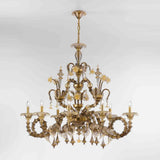 Rezzonico 1472 Chandelier - Casa Di Luce