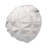 Emisphera Wall Light by Sylcom, Color: Amethyst, Milk White Clear - Sylcom, Clear, Blue, Smoke - Vistosi, Grey, Ocean - Sylcom, Topaz - Sylcom, Size: Small, Large, | Casa Di Luce Lighting