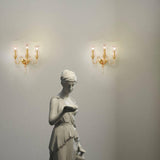 Teodato Wall Sconce by Sylcom