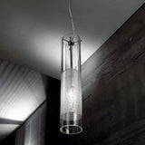 Dune Transparent Pendant by Sillux, Title: Default Title, , | Casa Di Luce Lighting