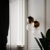 Apollo Pendant Light by Cattelan Italia - Casa Di Luce