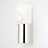 Jamesport Wall Sconce by Hudson Valley, Finish: Brass Aged, Old Bronze-Mitzi, Nickel Polished, , | Casa Di Luce Lighting